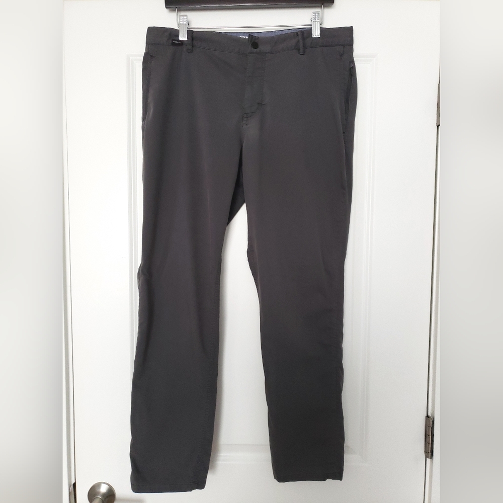 Grey Nike golf pants